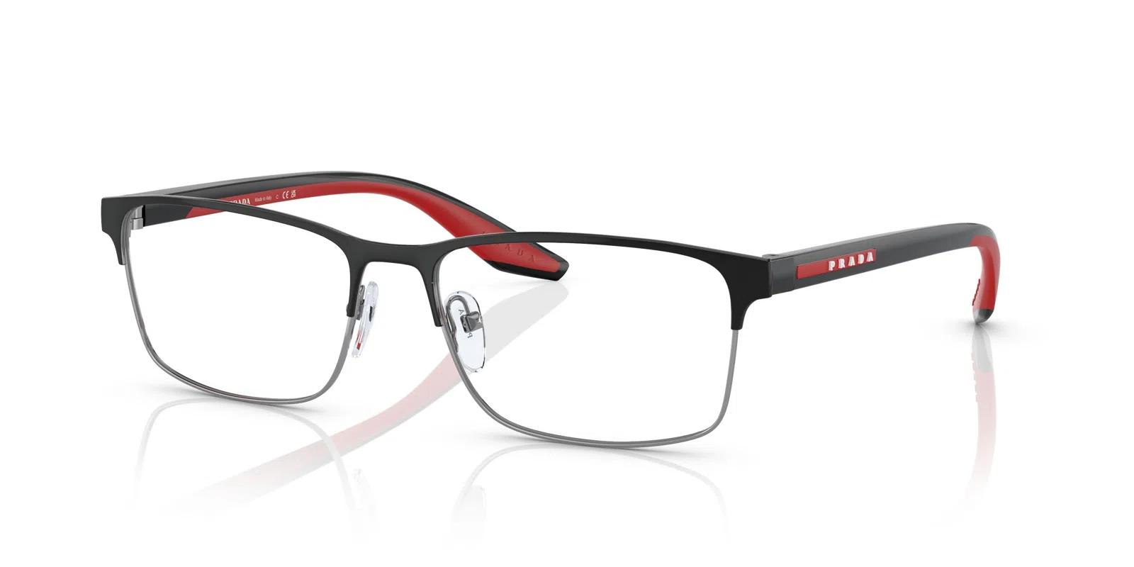 Prada Linea Rossa 50PV Eyeglasses - view 8